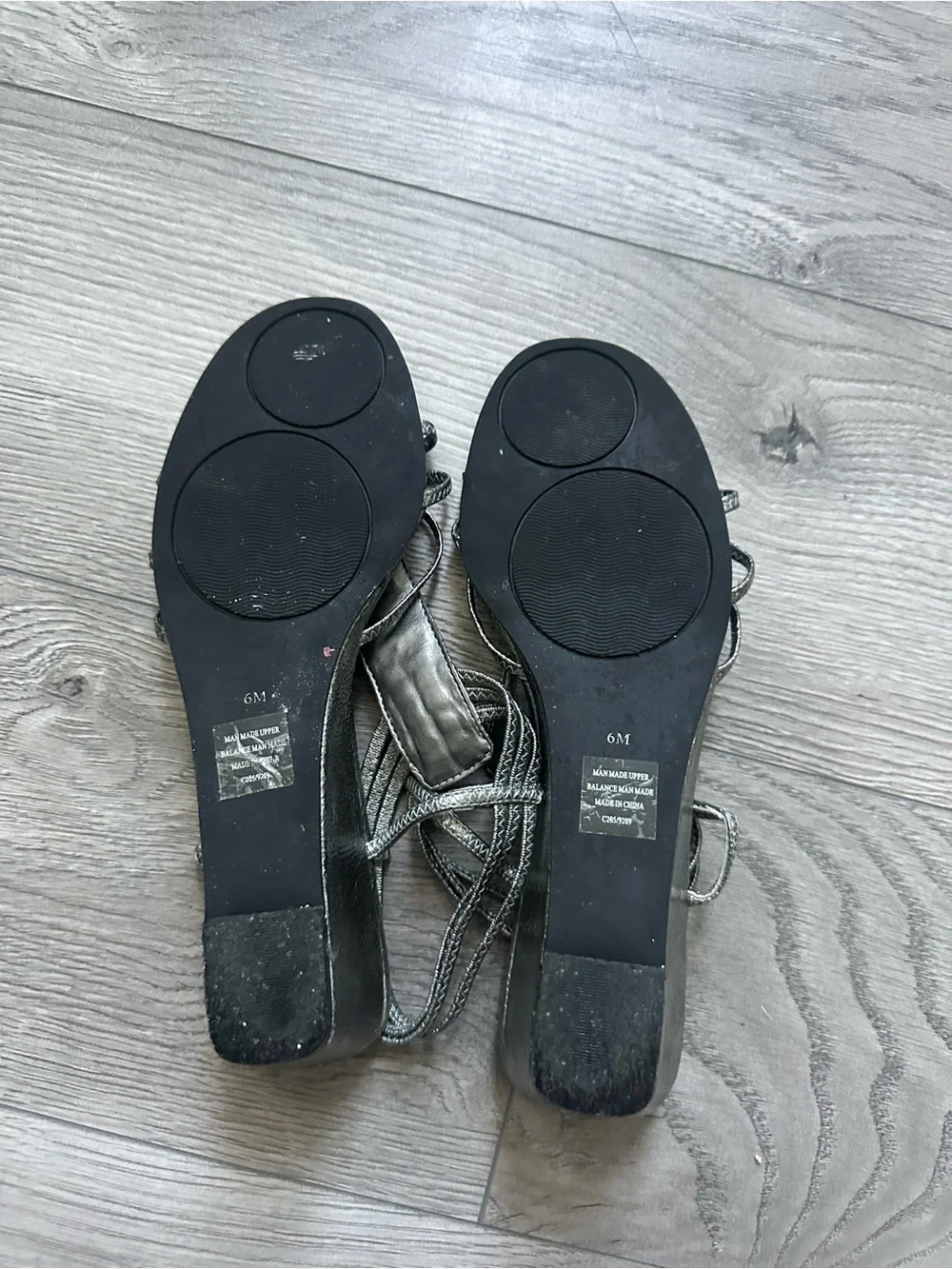 Wedge Sandals